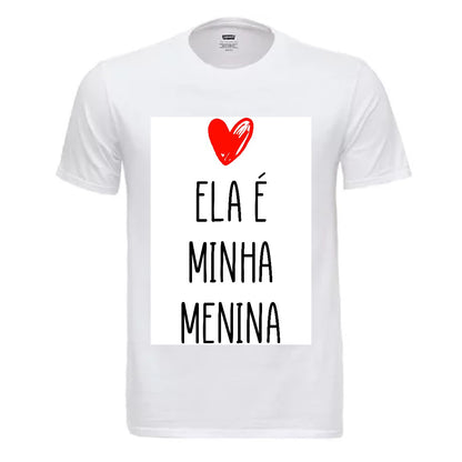 T-Shirt Dia dos Namorados Pack 3