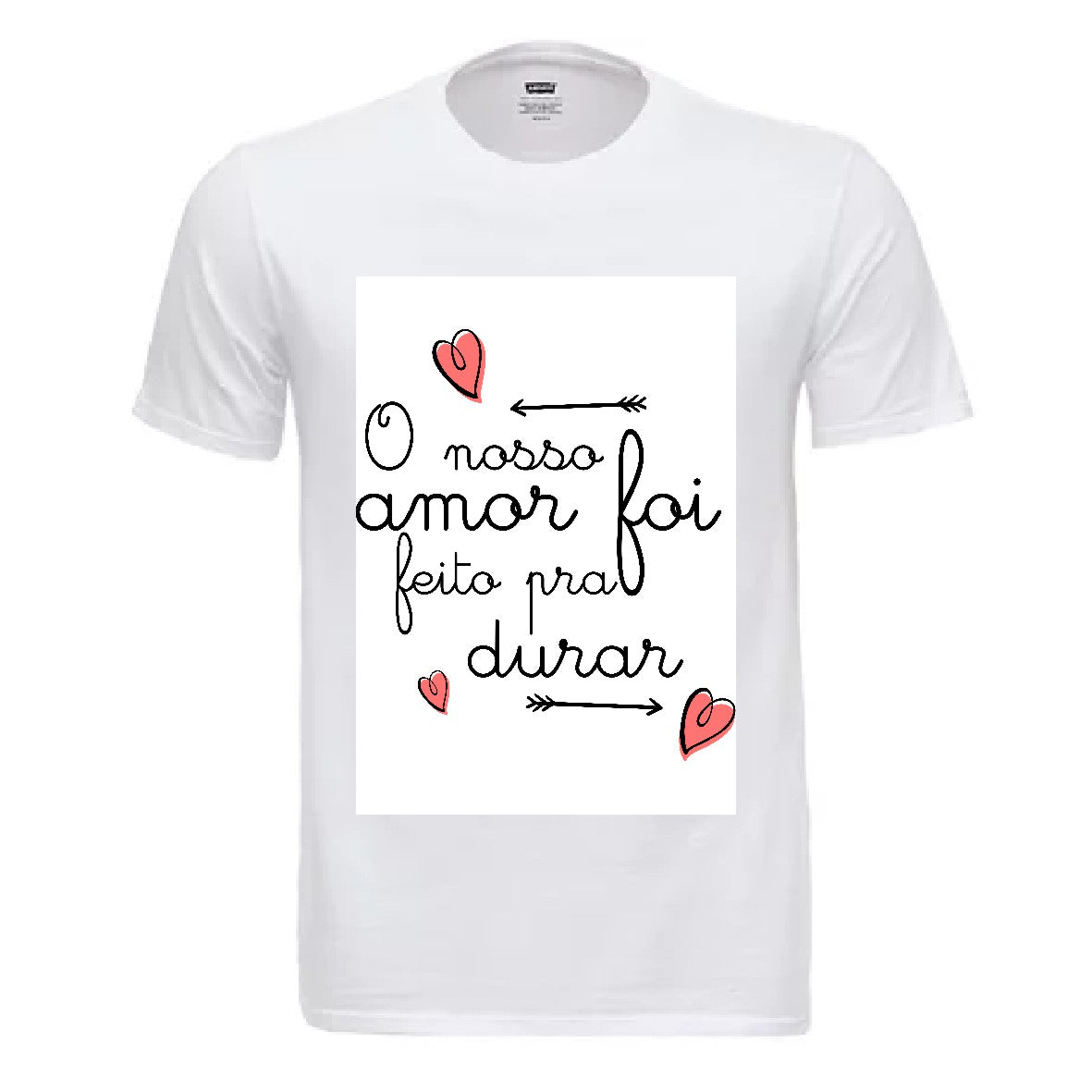T-Shirt Dia dos Namorados Pack 3