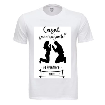 T-Shirt Dia dos Namorados Pack 3