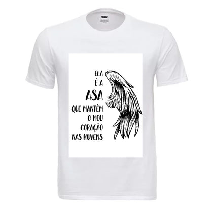 T-Shirt Dia dos Namorados Pack 3
