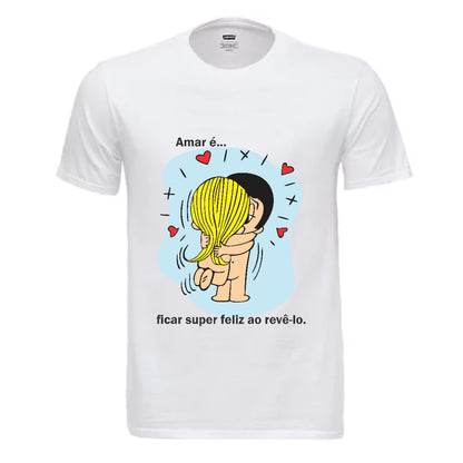 T-Shirt Dia dos Namorados  4