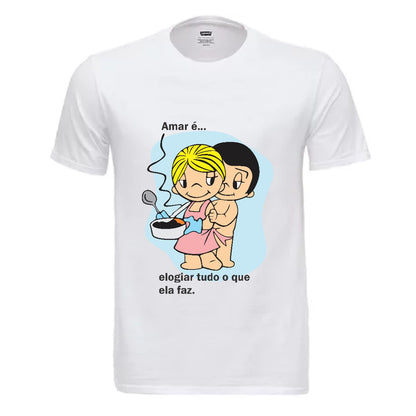 T-Shirt Dia dos Namorados  4