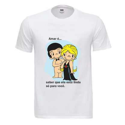 T-Shirt Dia dos Namorados  4
