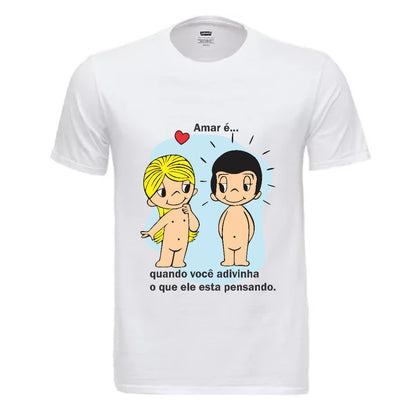 T-Shirt Dia dos Namorados  4