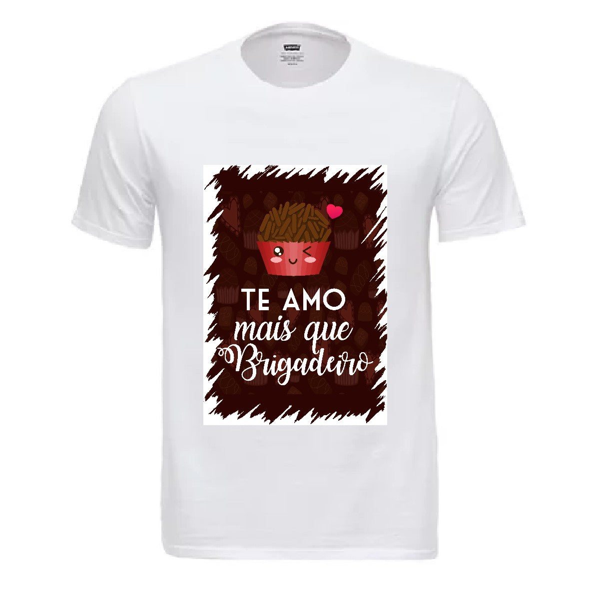 T-Shirt Dia dos Namorados Pack 1
