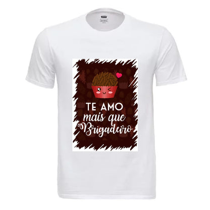 T-Shirt Dia dos Namorados Pack 1