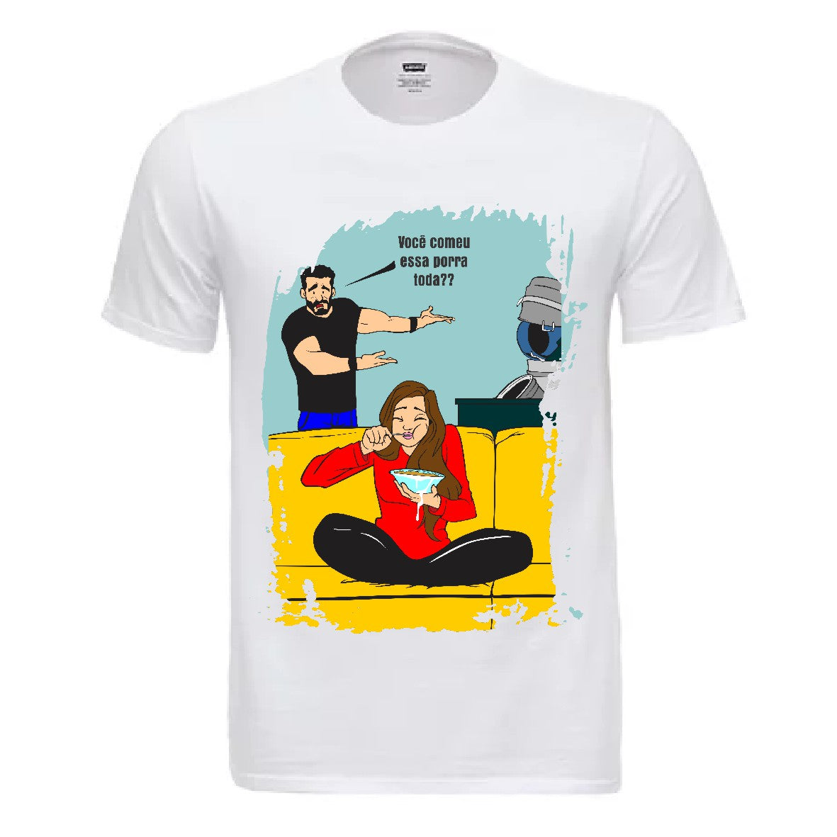 T-Shirt Dia dos Namorados Pack 1