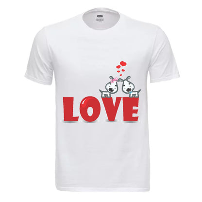 T-Shirt Dia dos Namorados Pack 1