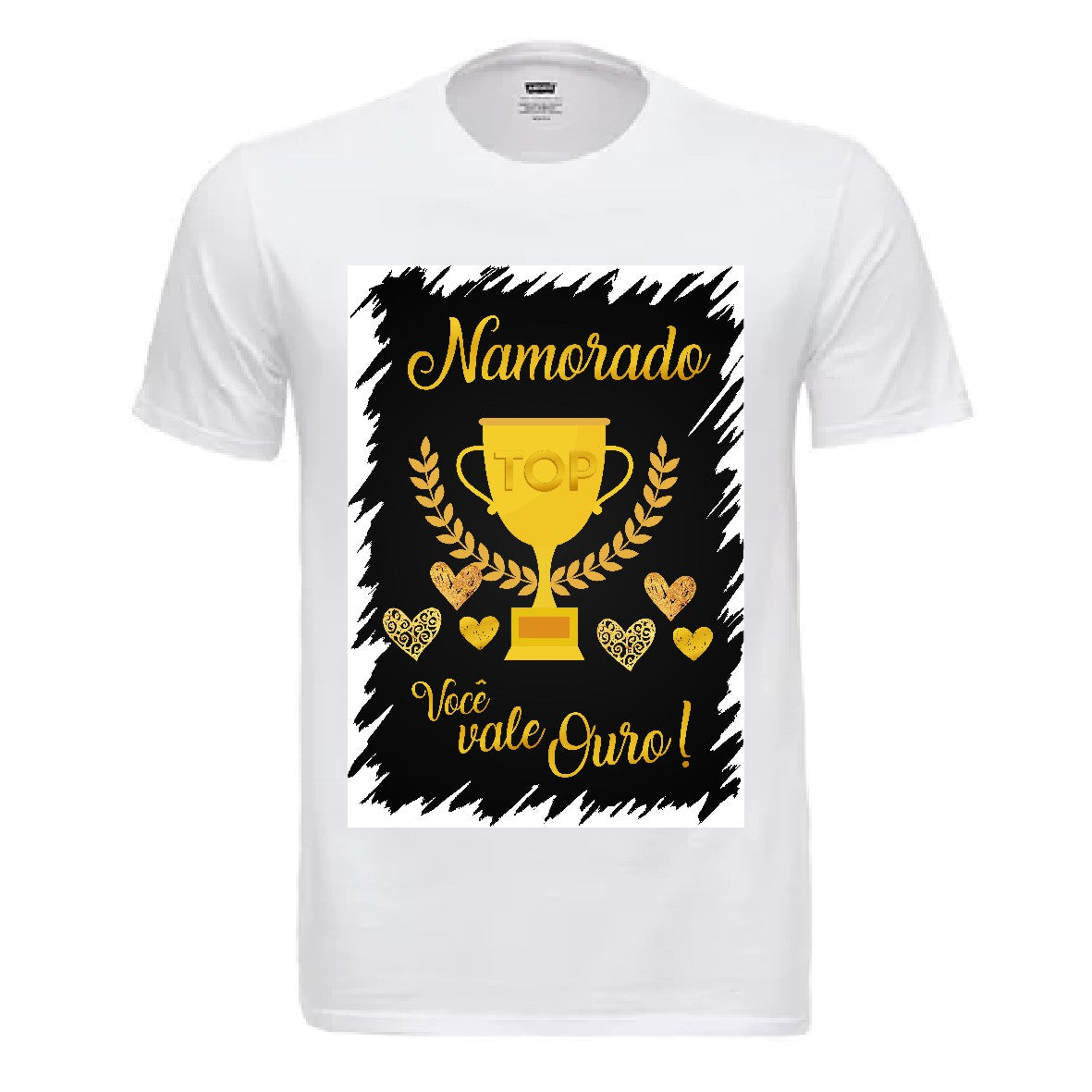 T-Shirt Dia dos Namorados Pack 1