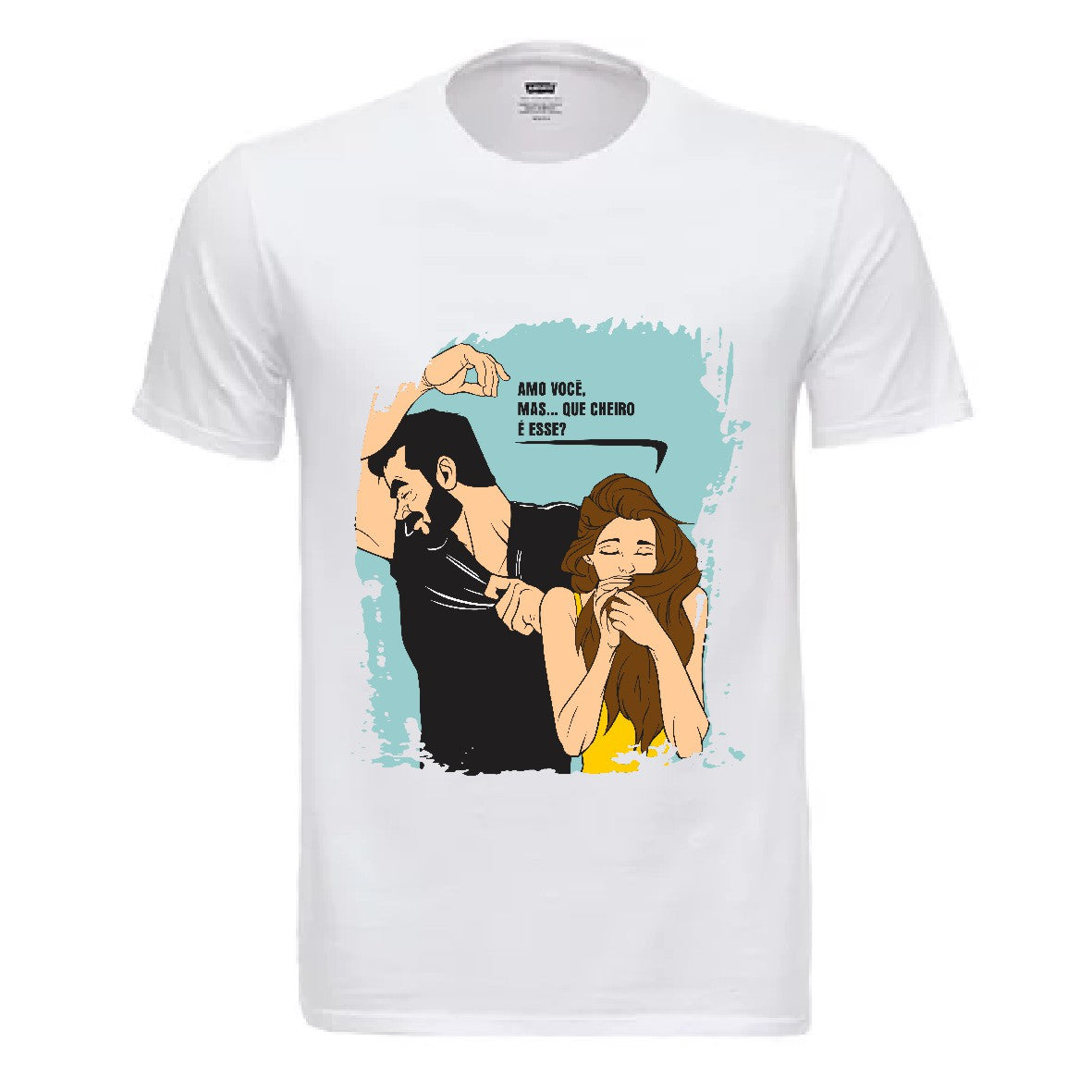 T-Shirt Dia dos Namorados Pack 1