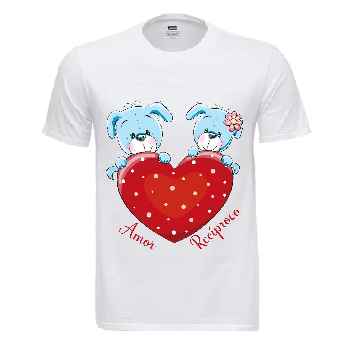 T-Shirt Dia dos Namorados Pack 1