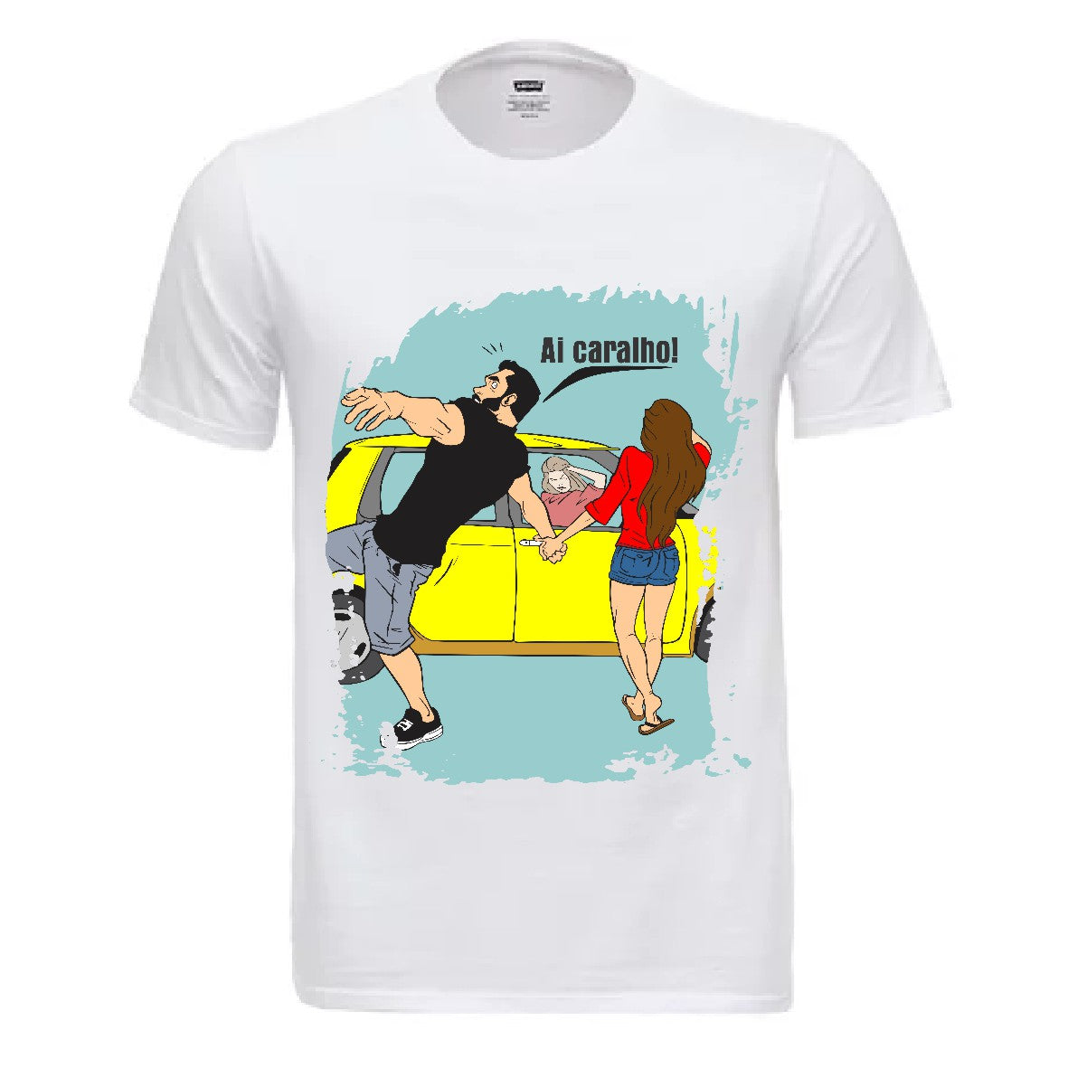 T-Shirt Dia dos Namorados Pack 1