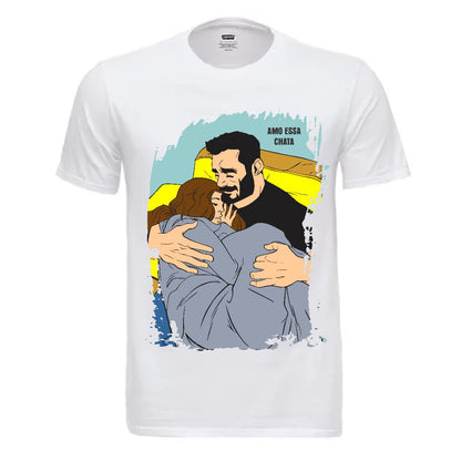 T-Shirt Dia dos Namorados Pack 1