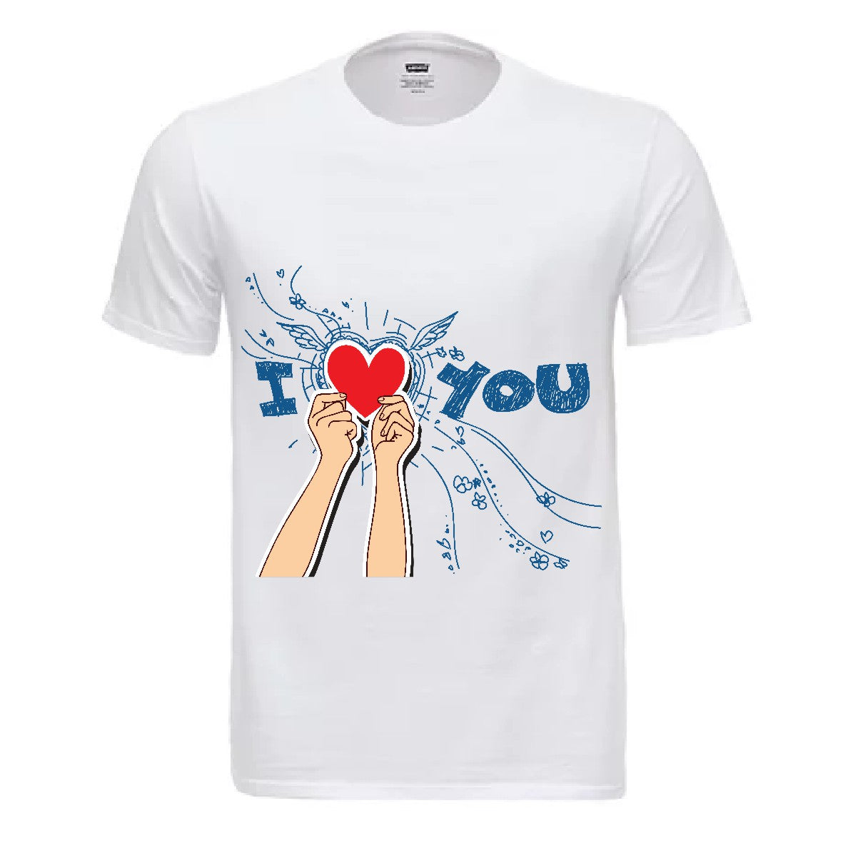 T-Shirt Dia dos Namorados Pack 2