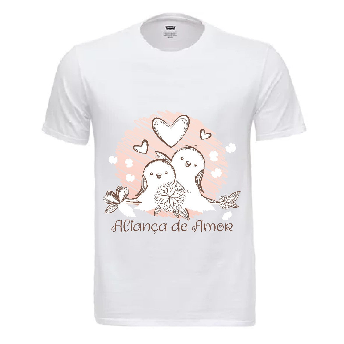 T-Shirt Dia dos Namorados Pack 2