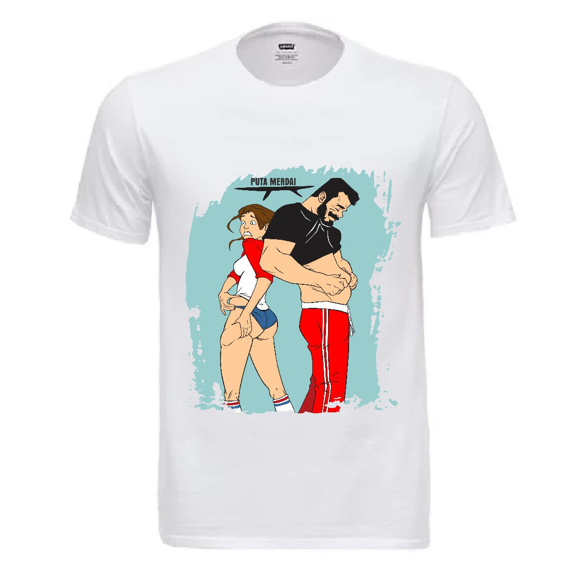 T-Shirt Dia dos Namorados Pack 2
