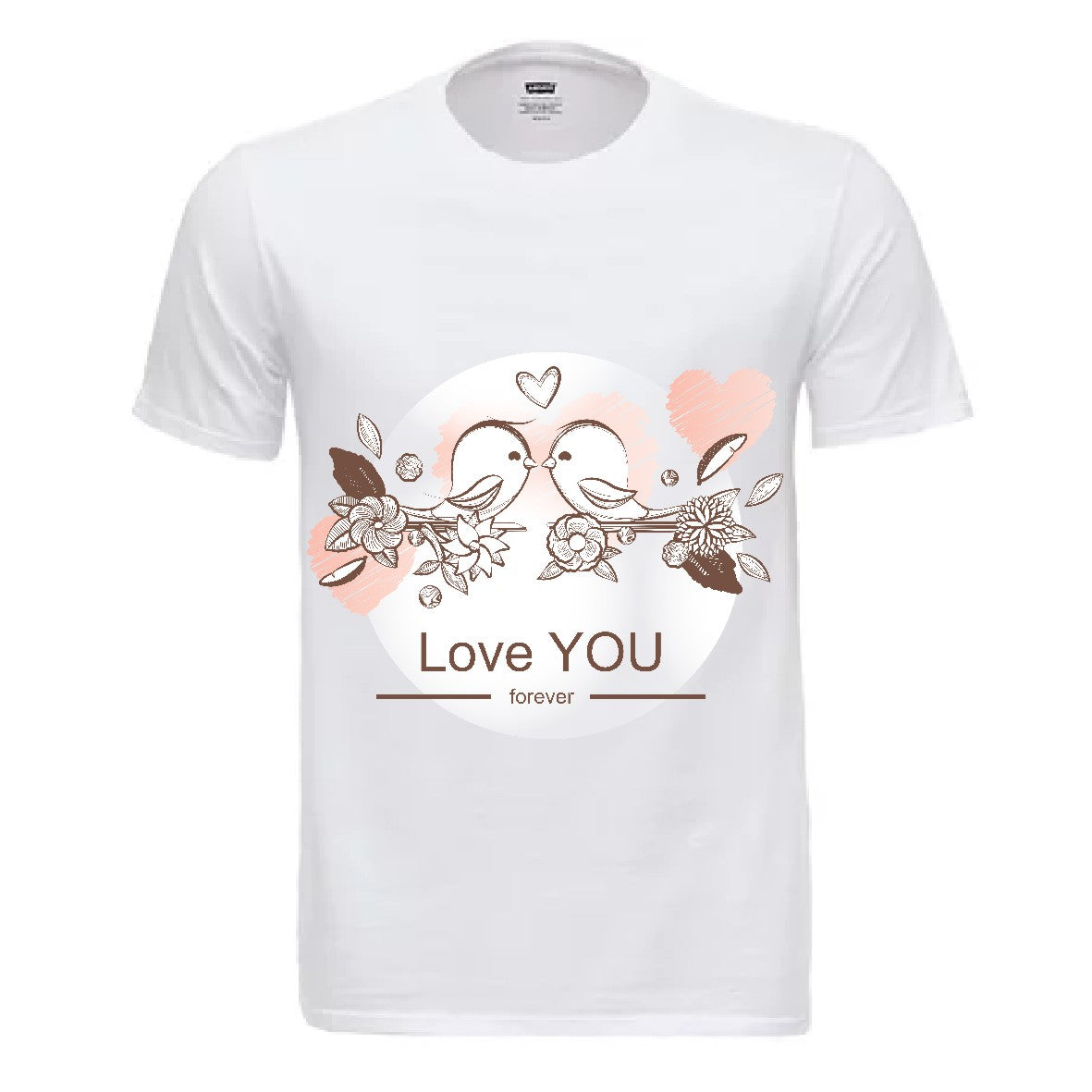 T-Shirt Dia dos Namorados Pack 2