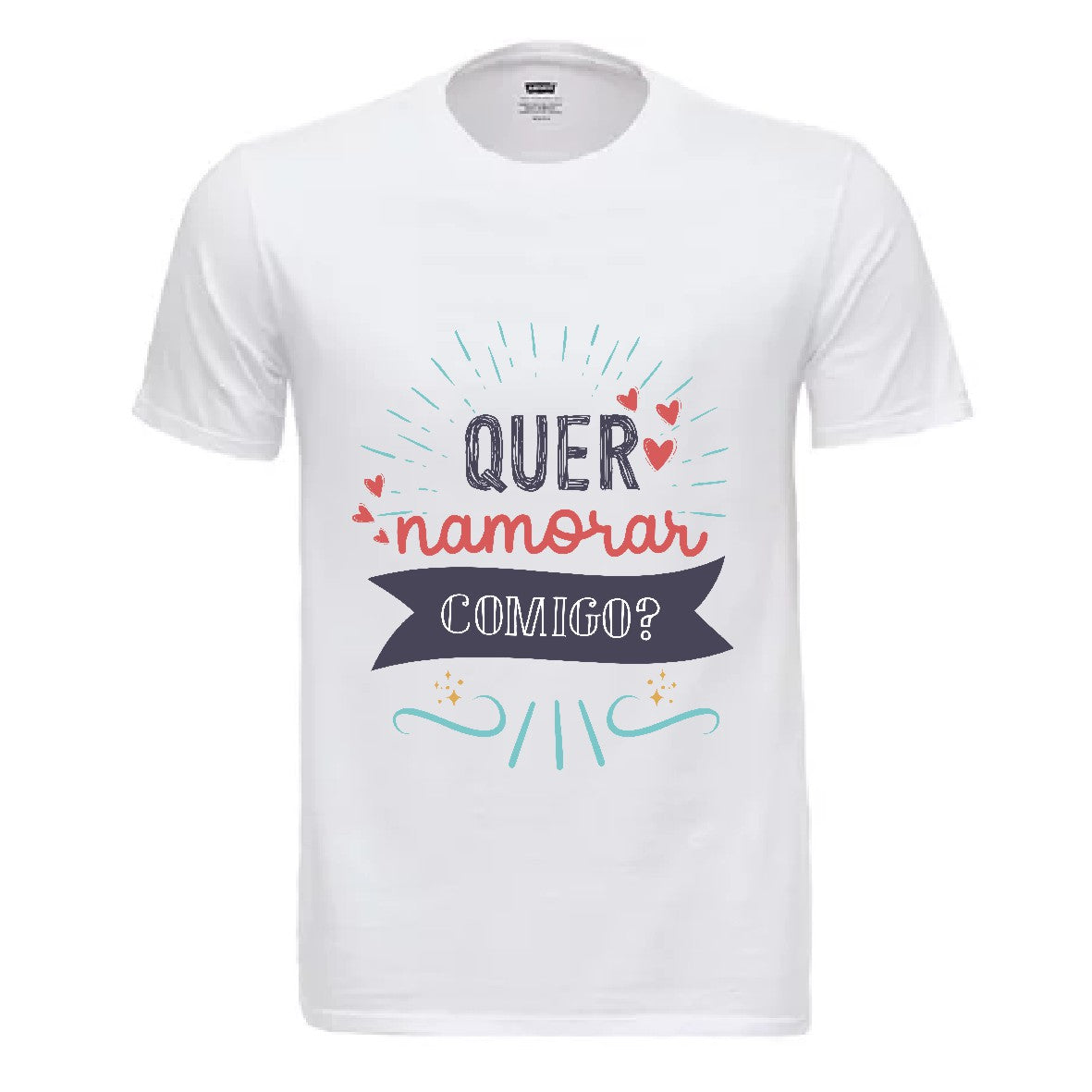 T-Shirt Dia dos Namorados Pack 2