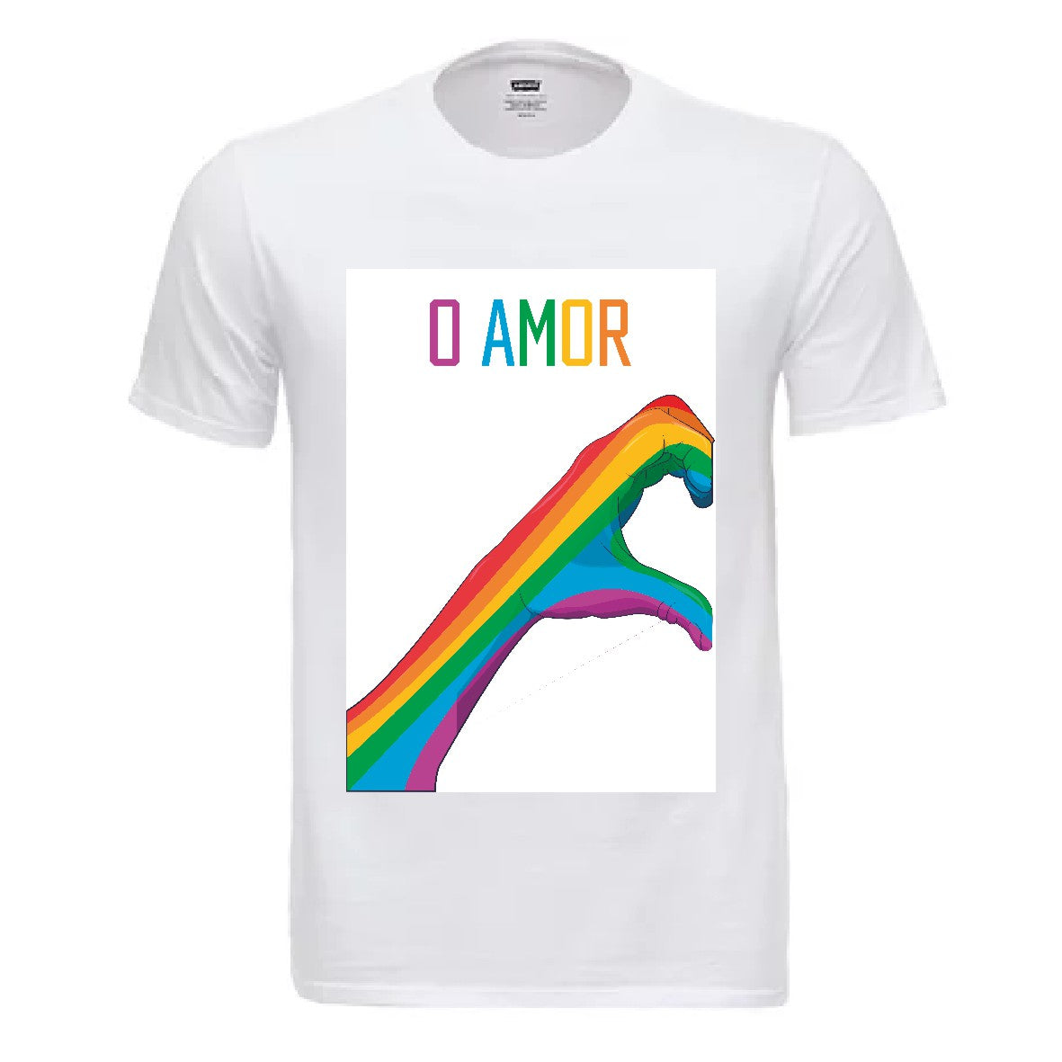 T-Shirt Dia dos Namorados Pack 2