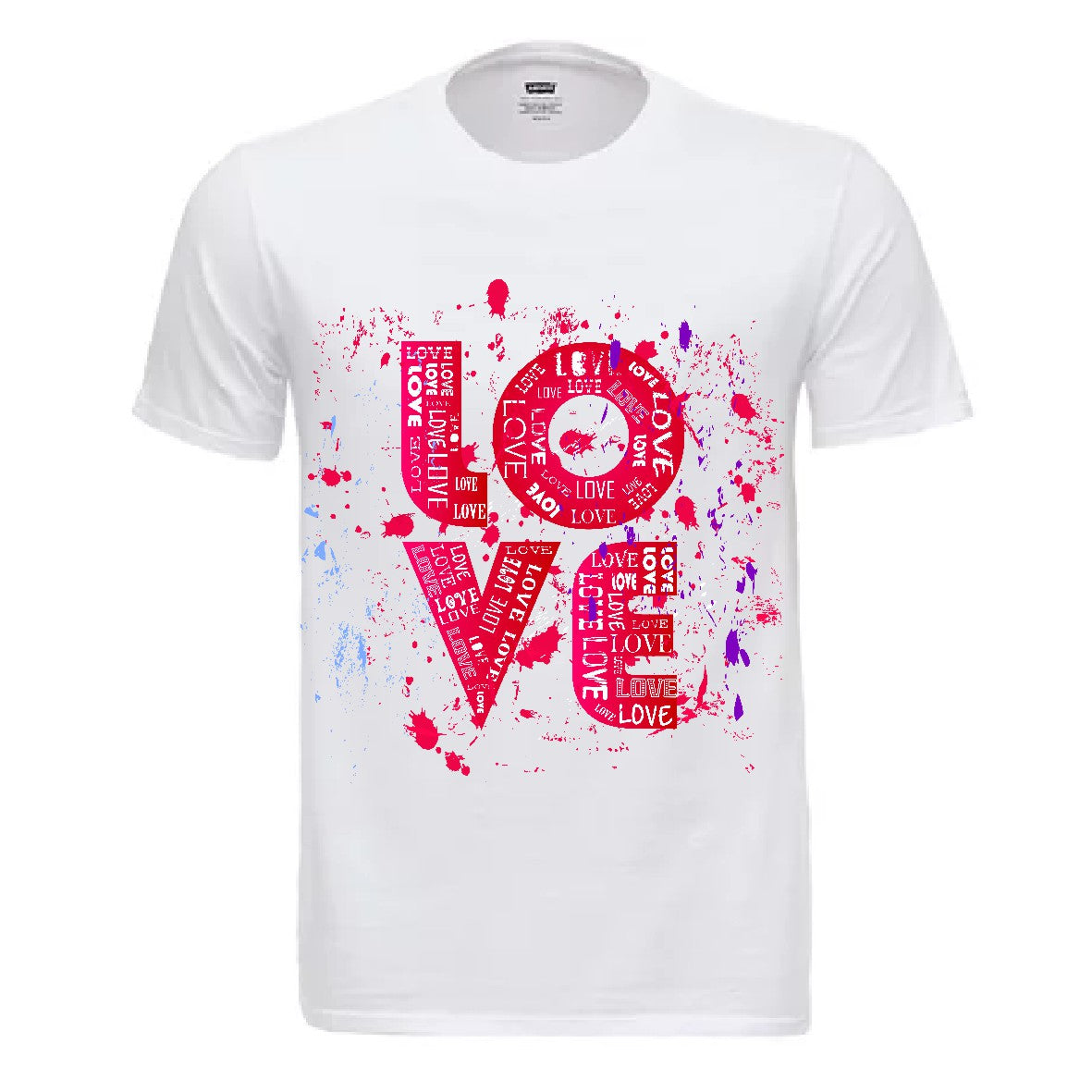 T-Shirt Dia dos Namorados Pack 1