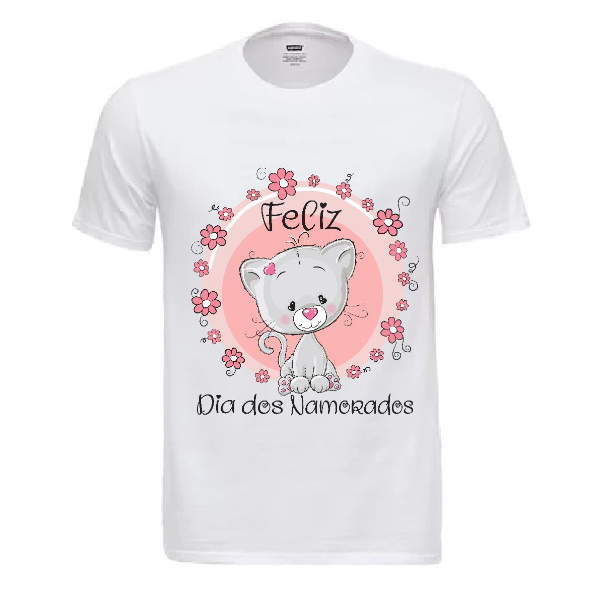 T-Shirt Dia dos Namorados Pack 1