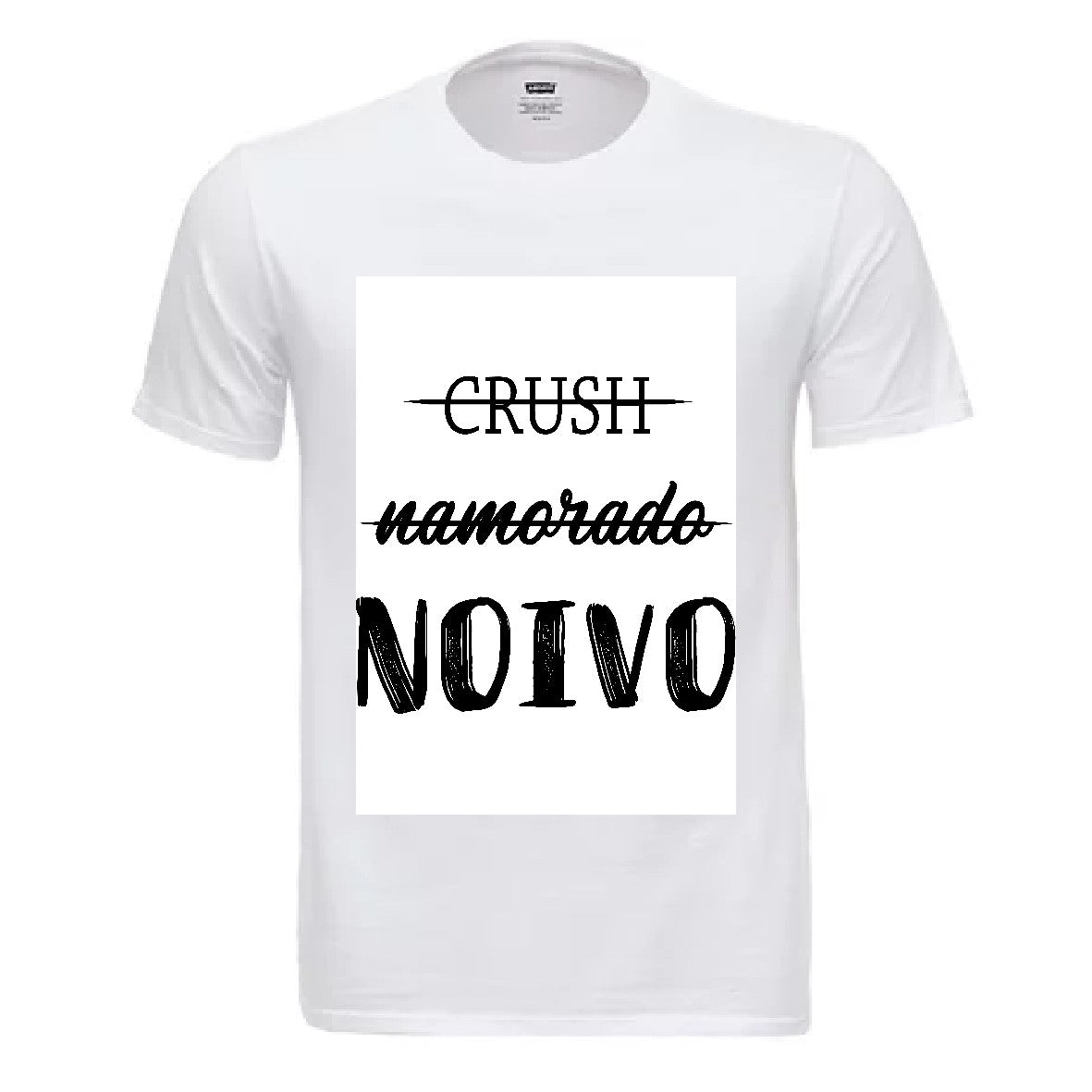 T-Shirt Dia dos Namorados Pack 2