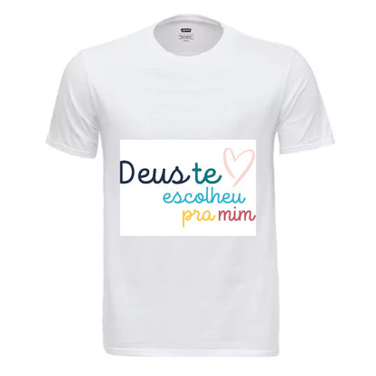 T-Shirt Dia dos Namorados Pack 3