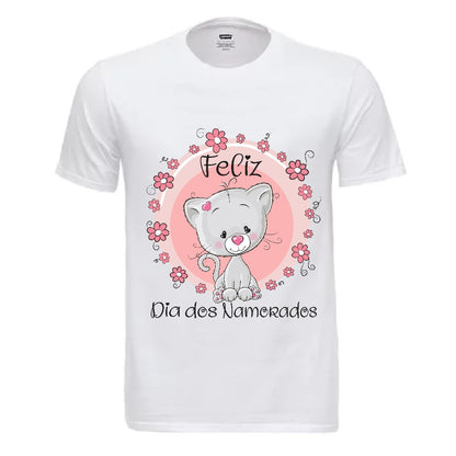 T-Shirt Dia dos Namorados Pack 1