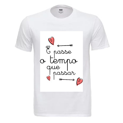 T-Shirt Dia dos Namorados Pack 3