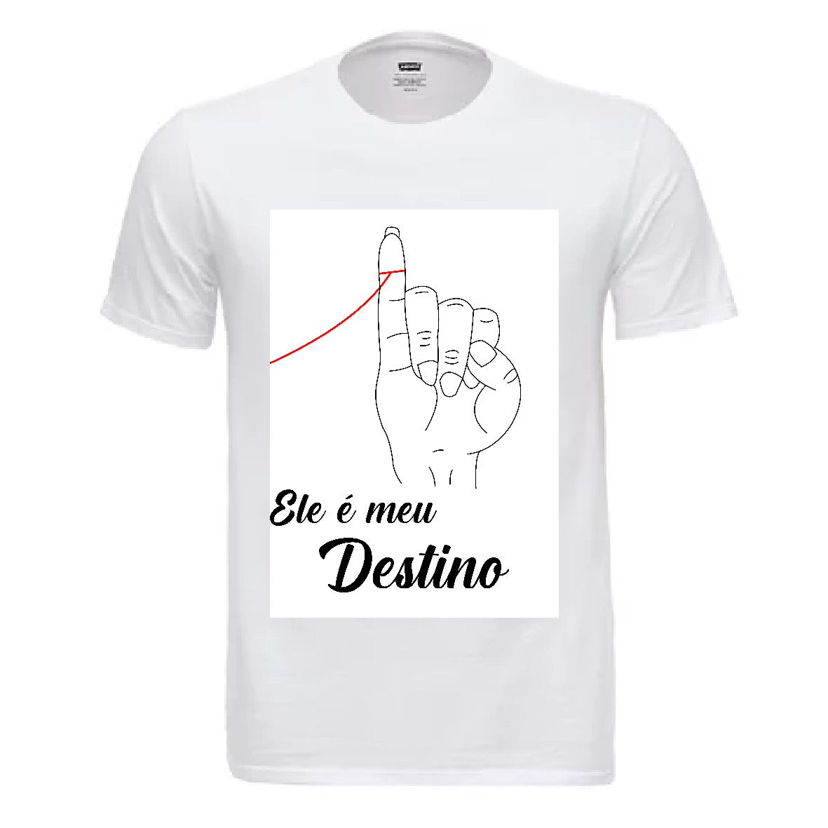 T-Shirt Dia dos Namorados Pack 3