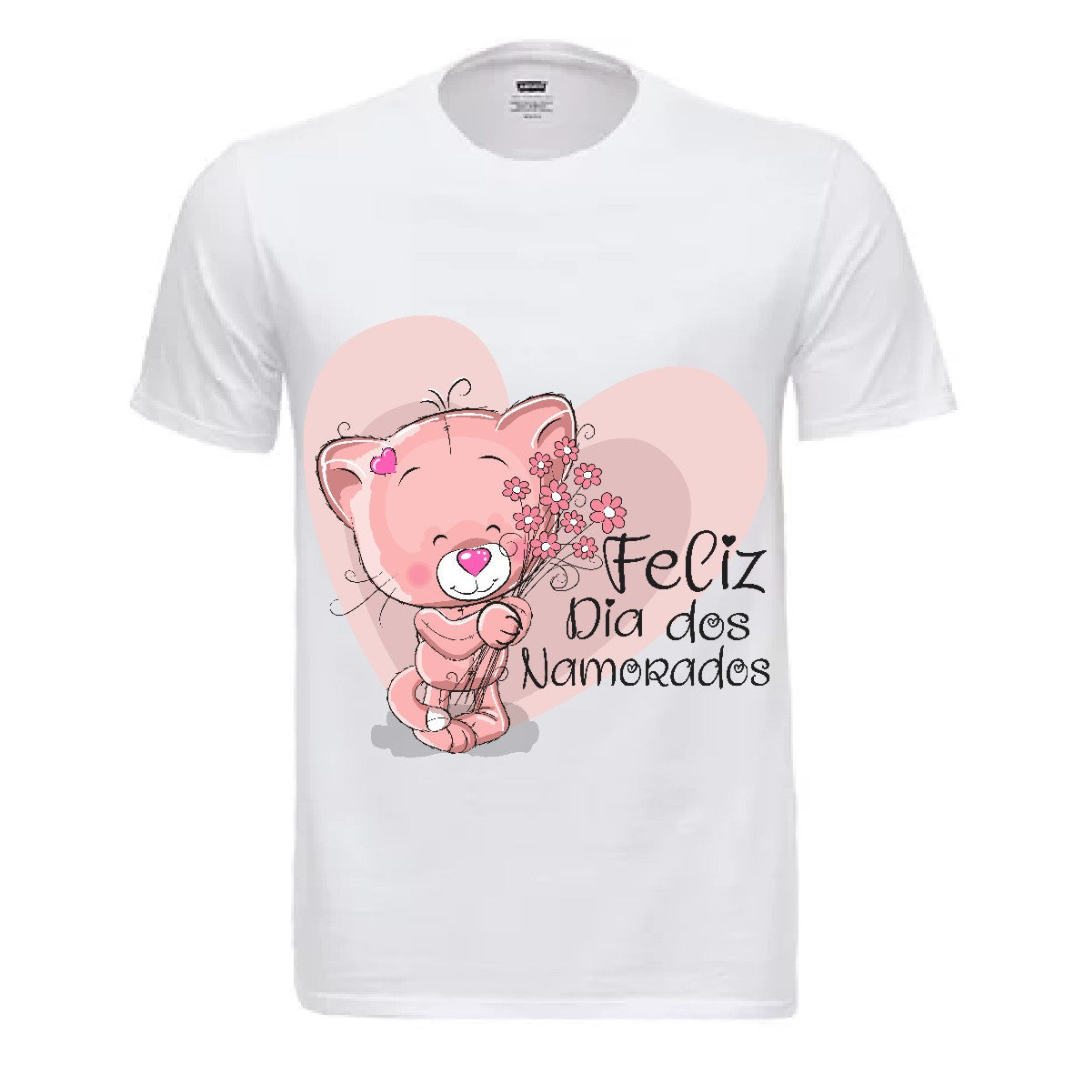 T-Shirt Dia dos Namorados Pack 1