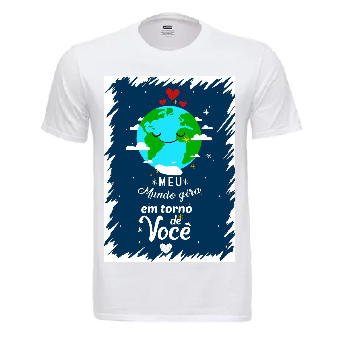 T-Shirt Dia dos Namorados Pack 1