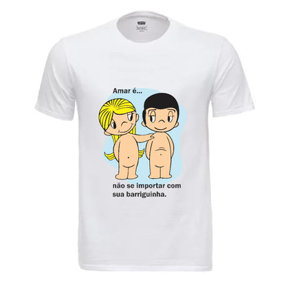 T-Shirt Dia dos Namorados  4
