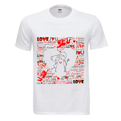 T-Shirt Dia dos Namorados  4