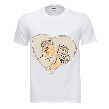T-Shirt Dia dos Namorados  4