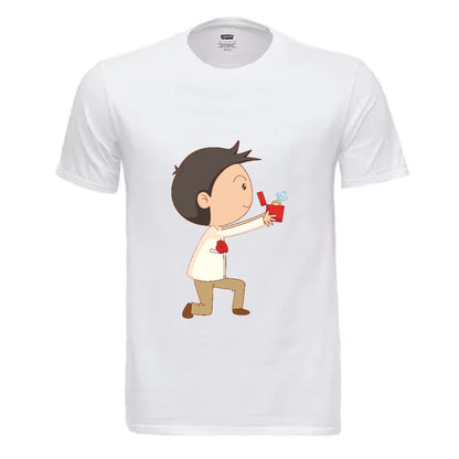 T-Shirt Dia dos Namorados  4