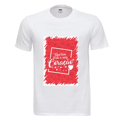 T-Shirt Dia dos Namorados  4