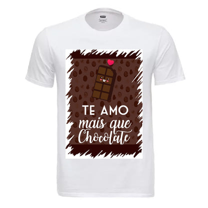 T-Shirt Dia dos Namorados Pack 1
