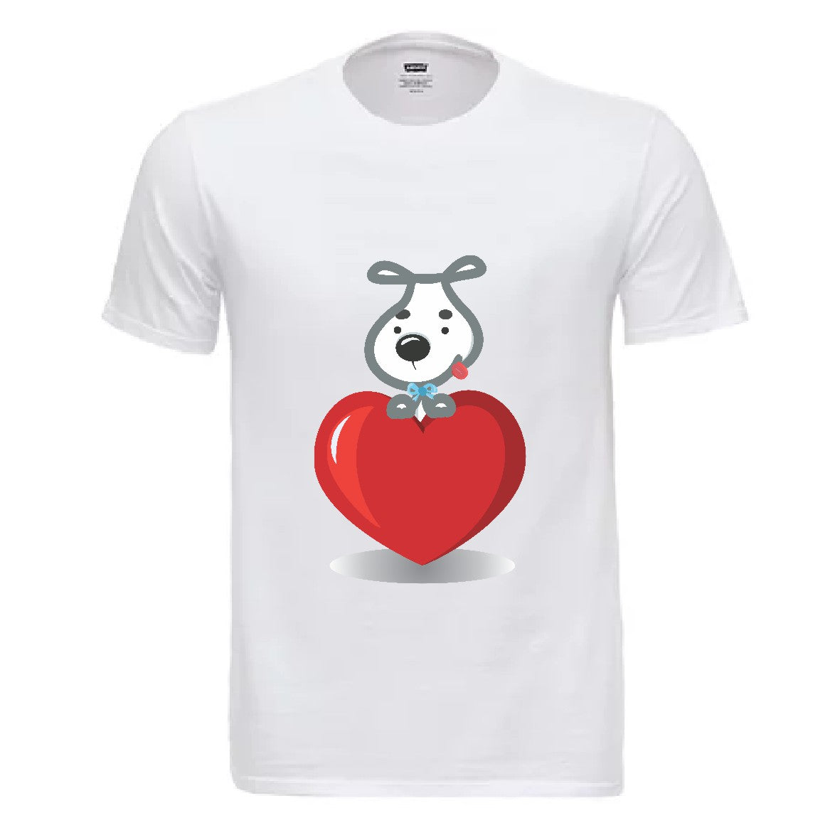 T-Shirt Dia dos Namorados Pack 4