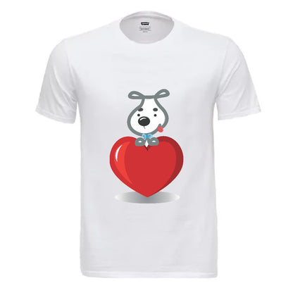 T-Shirt Dia dos Namorados  4