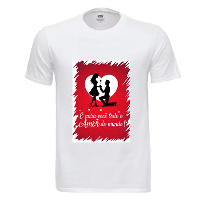 T-Shirt Dia dos Namorados  4
