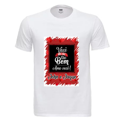 T-Shirt Dia dos Namorados  4