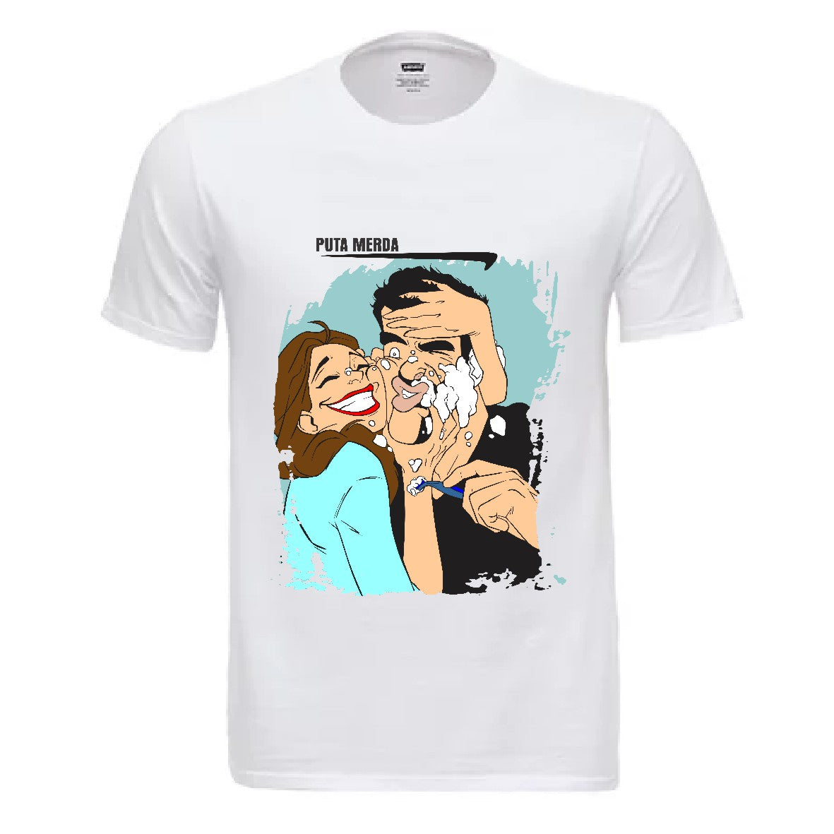 T-Shirt Dia dos Namorados Pack 4