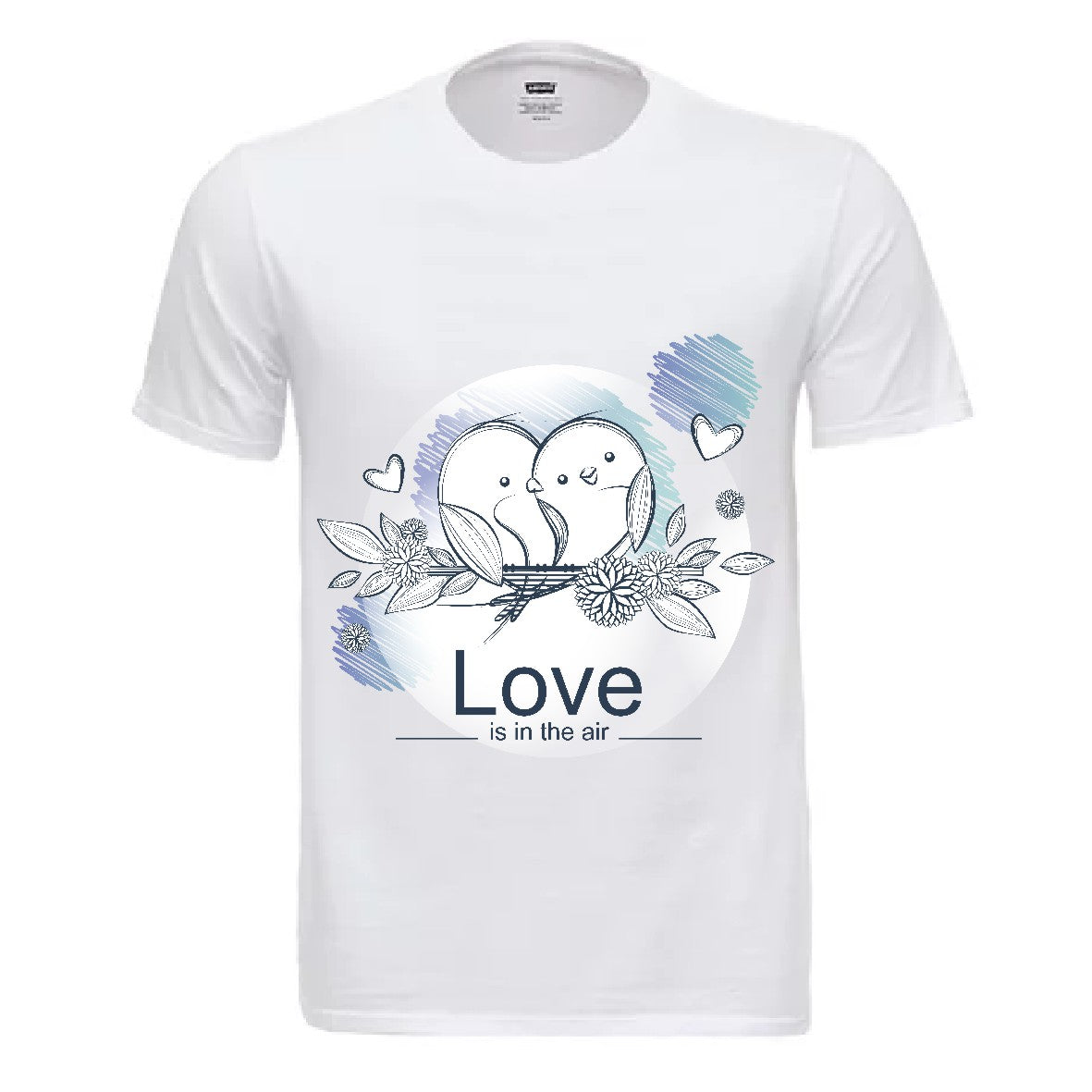 T-Shirt Dia dos Namorados Pack 4