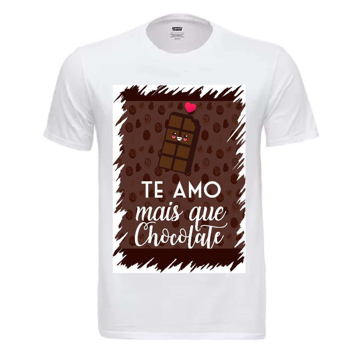 T-Shirt Dia dos Namorados Pack 1