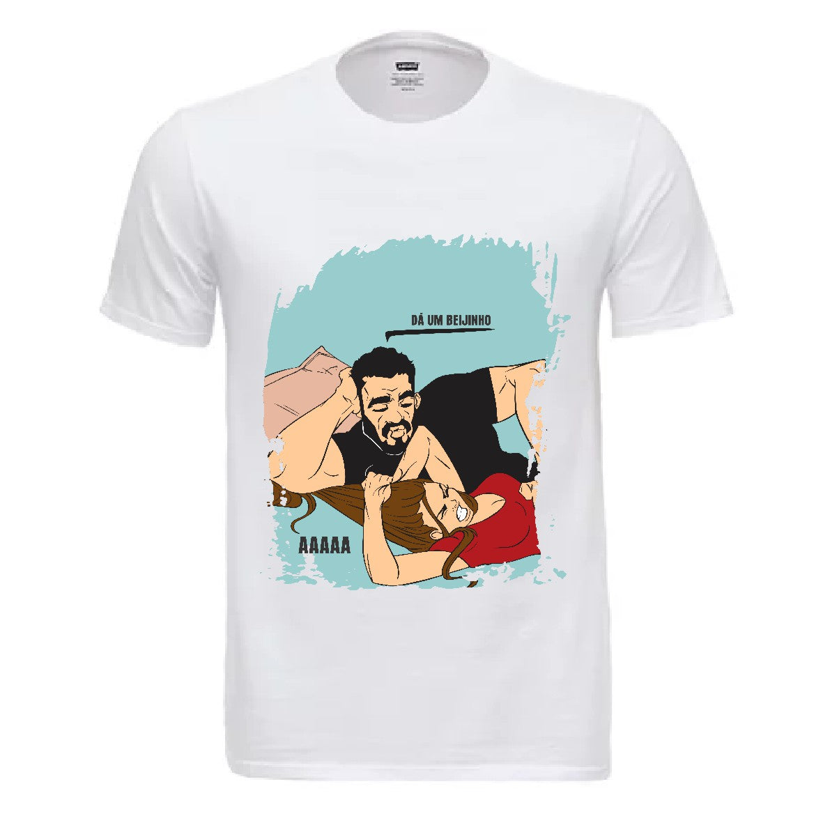 T-Shirt Dia dos Namorados Pack 4