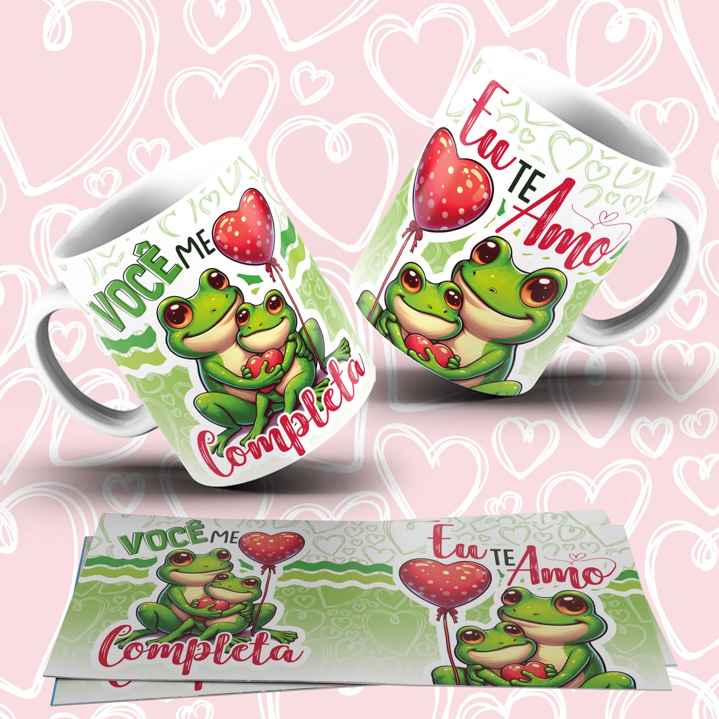 Canecas Divertidas Dia dos Namorados