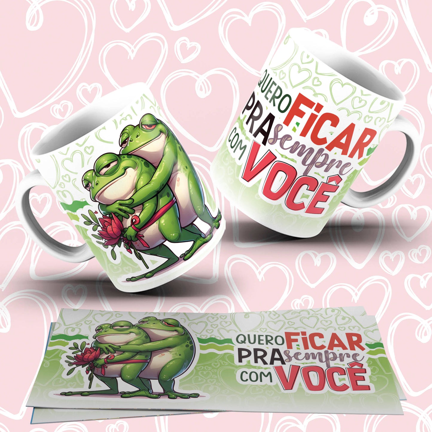 Canecas Divertidas Dia dos Namorados