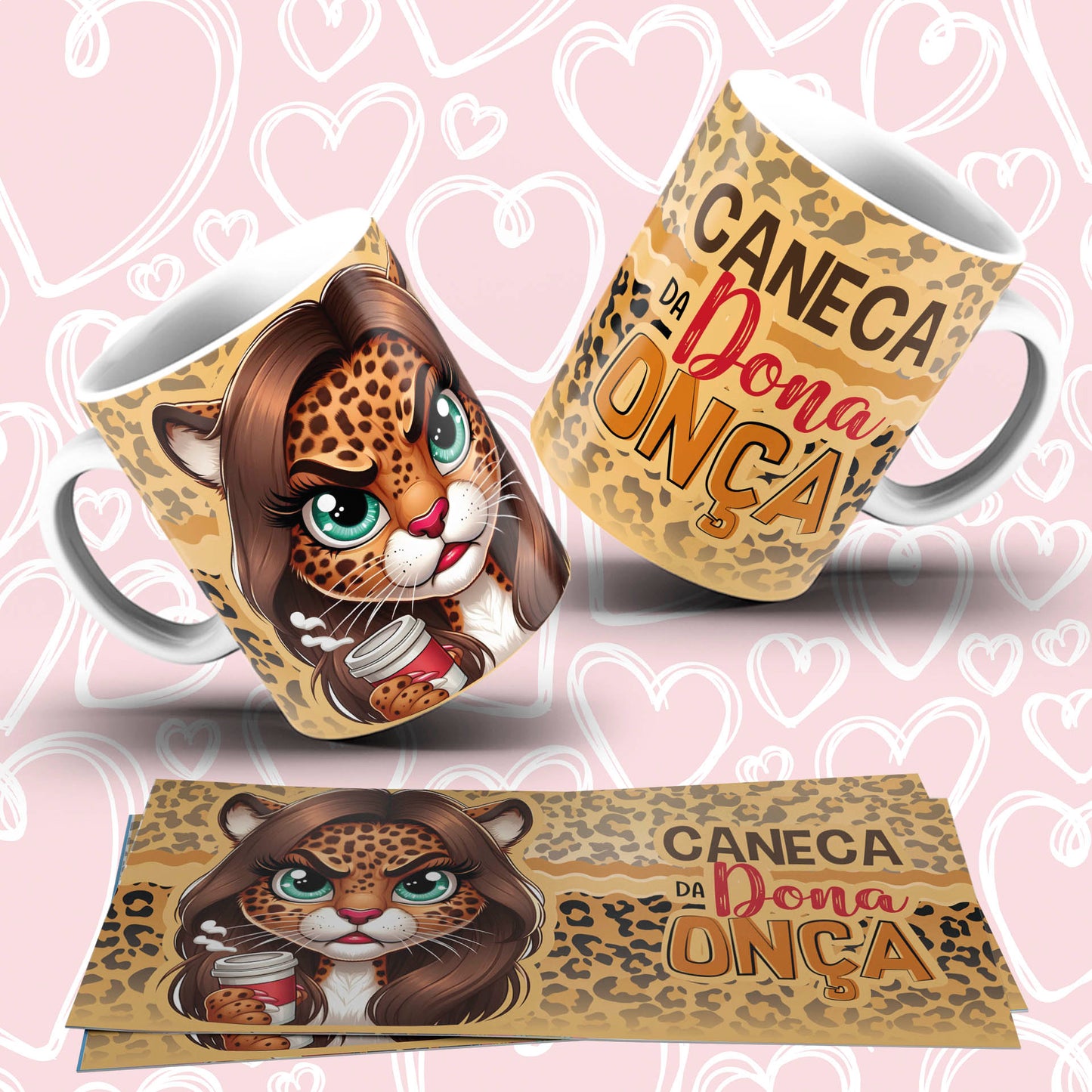 Canecas Divertidas Dia dos Namorados