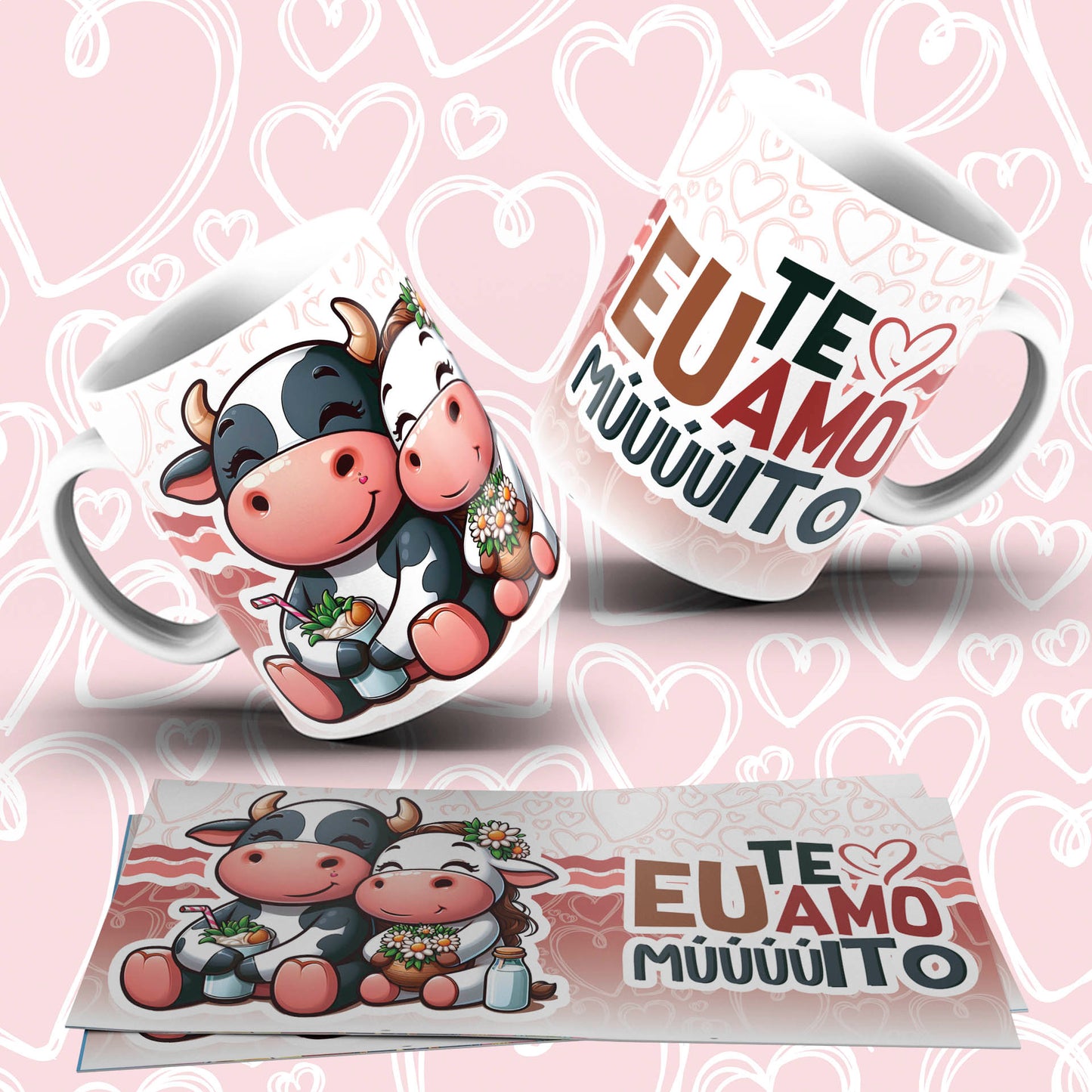 Canecas Divertidas Dia dos Namorados